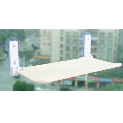 HookUpCo. Cat Hammock with Double Suction Cups