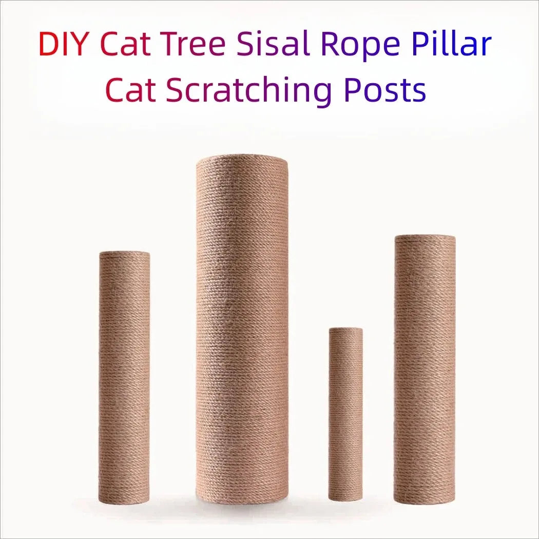 HookUpCo. Cat Scratching Post Replacement Kit