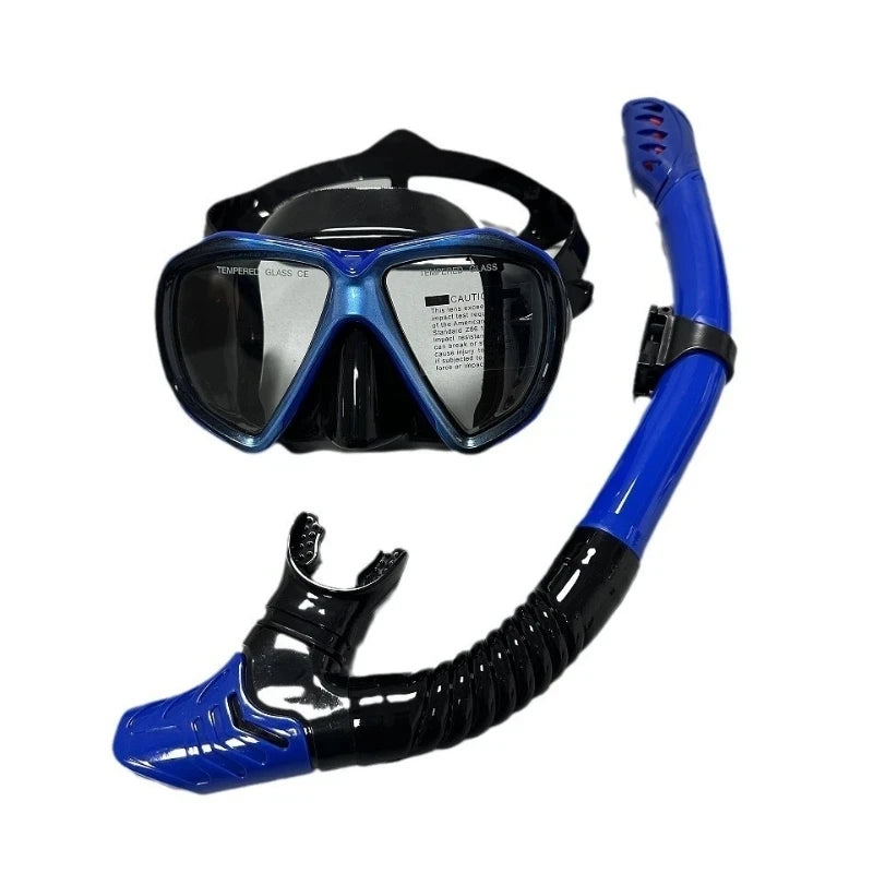 HookUpCo. Pro Diving Mask Set