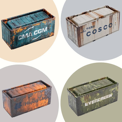 HookUpCo. Mini Iron Storage Box for Small Items