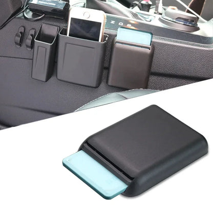 Car Seat Gap Phone Organizer Box