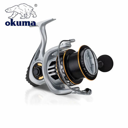 HookUpCo. Metal Spinning Fishing Reel 2000-12000 - HookUpCo.