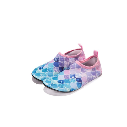 HookUpCo. Kids Anti-Slip Swim Socks