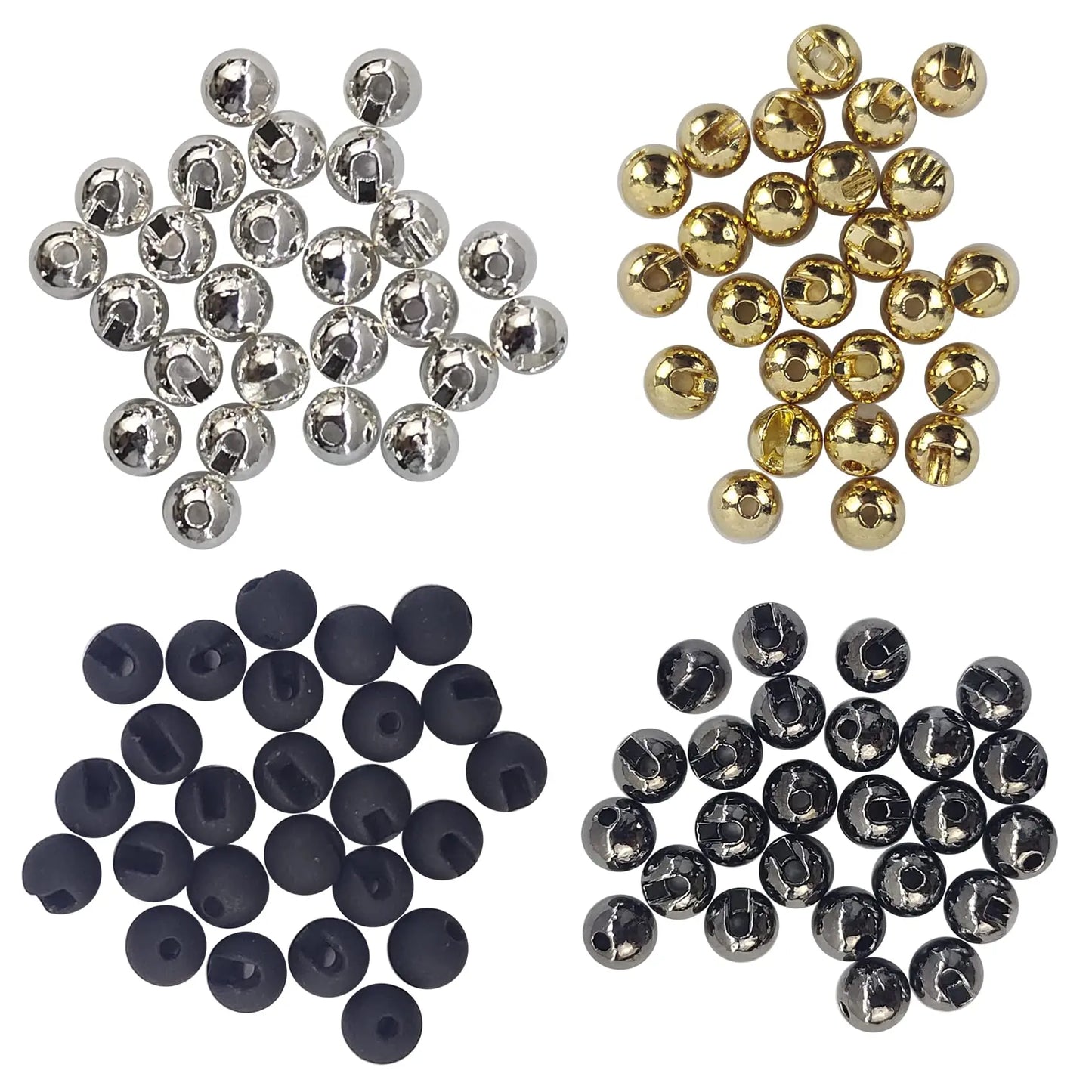 HookUpCo. Tungsten Fly Tying Beads - HookUpCo.
