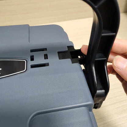 Double Layer Fishing Gear Storage Box