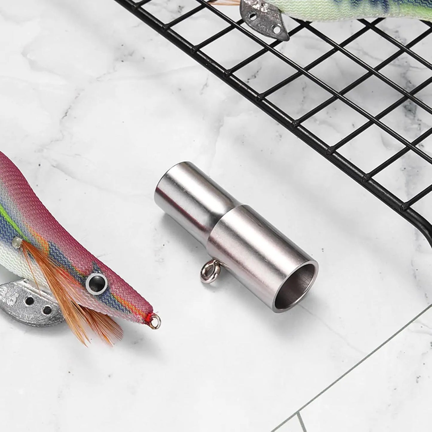 HookUpCo. Stainless Steel Squid Hook Repair Tool - HookUpCo.