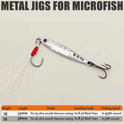 HookUpCo. Mini VIB Fishing Lure - HookUpCo.