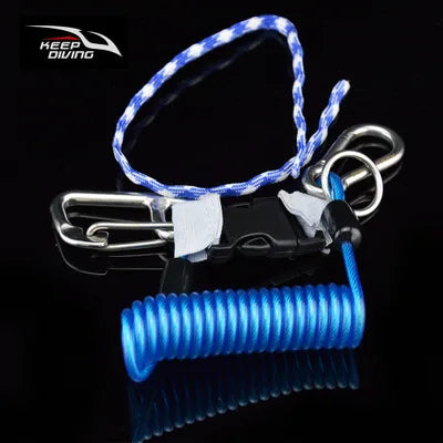 HookUpCo. Diving Safety Lanyard