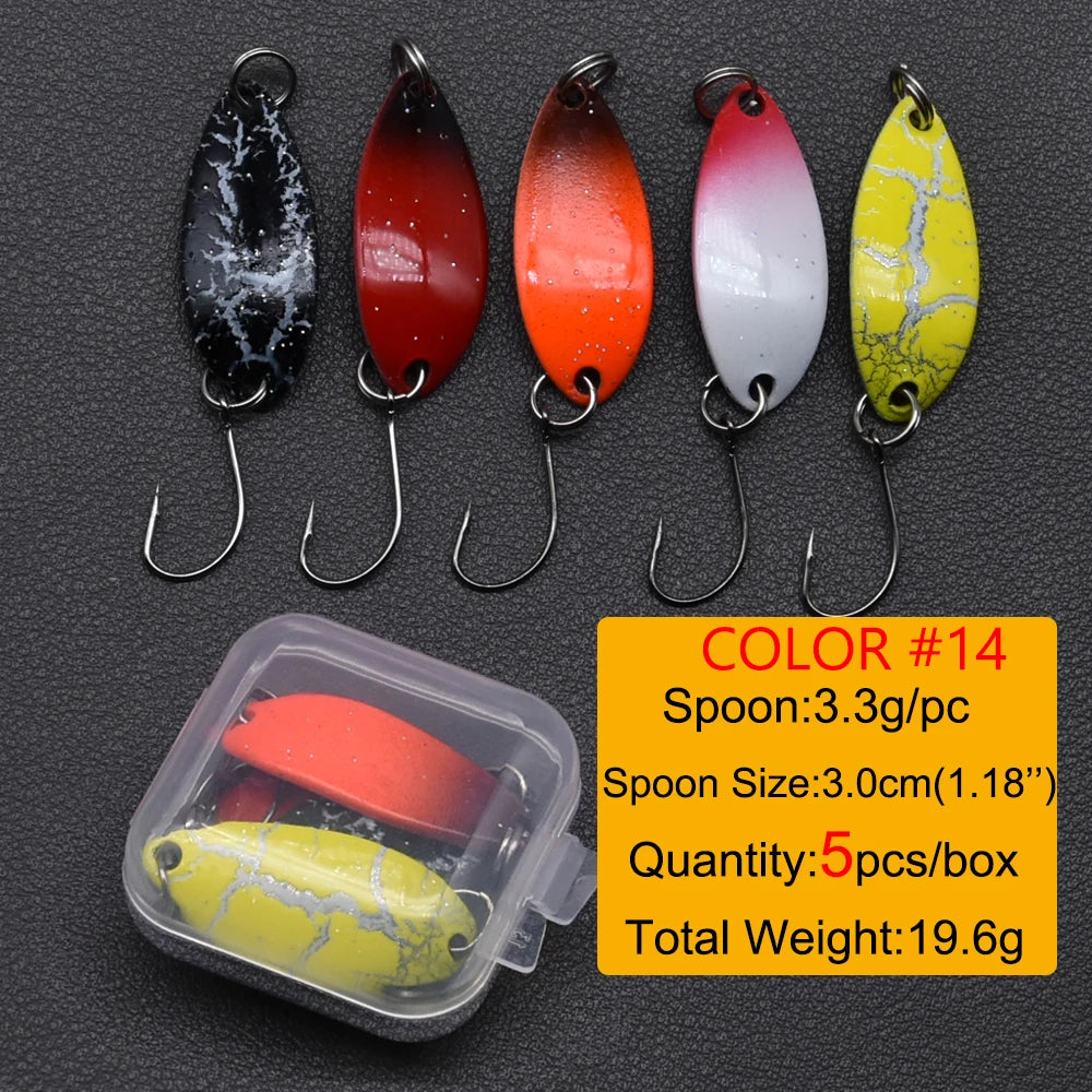 HookUpCo. Premium Fishing Lure - HookUpCo.