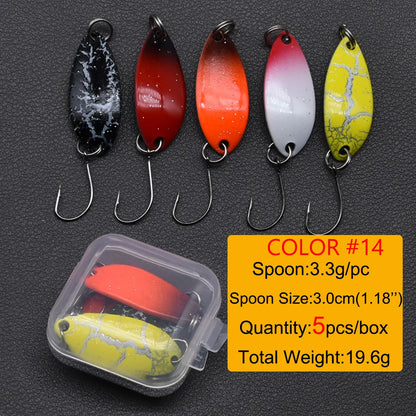 HookUpCo. Premium Fishing Lure - HookUpCo.