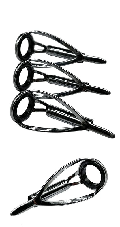 Titanium Oxide Fishing Rod Tip Guide Repair Kit - HookUpCo.