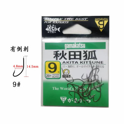 HookUpCo. Japanese Akita Fishing Hook for Grouper - HookUpCo.