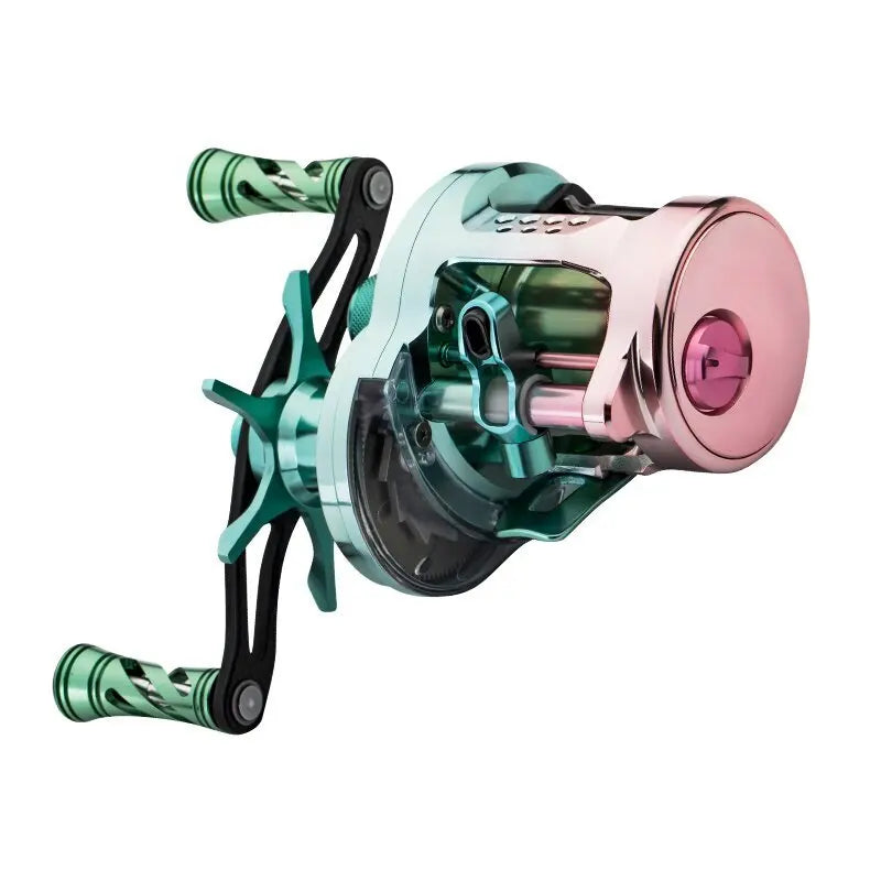 HookUpCo. Korkmas S100 All-Metal Universal Drum - HookUpCo.