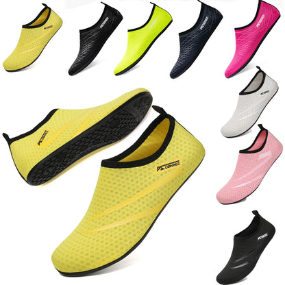 HookUpCo. Waterproof Aqua Shoes