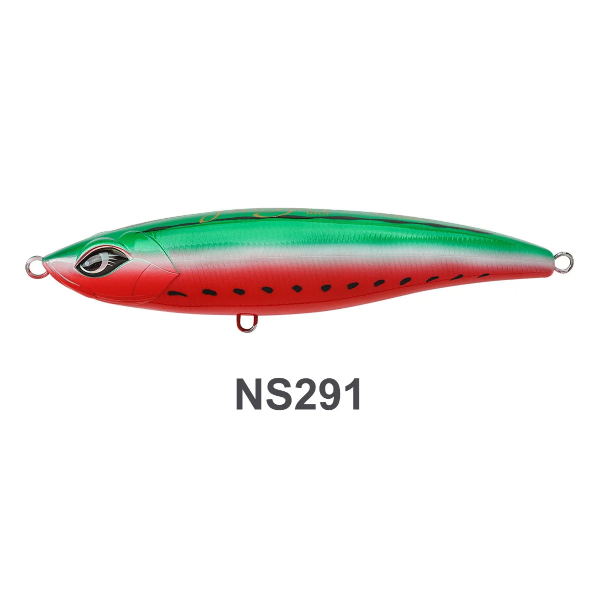 HookUpCo. Jaeger Stickbait Lure for Big Game Fishing - HookUpCo.