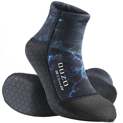 HookUpCo. Anti-Slip Diving Socks
