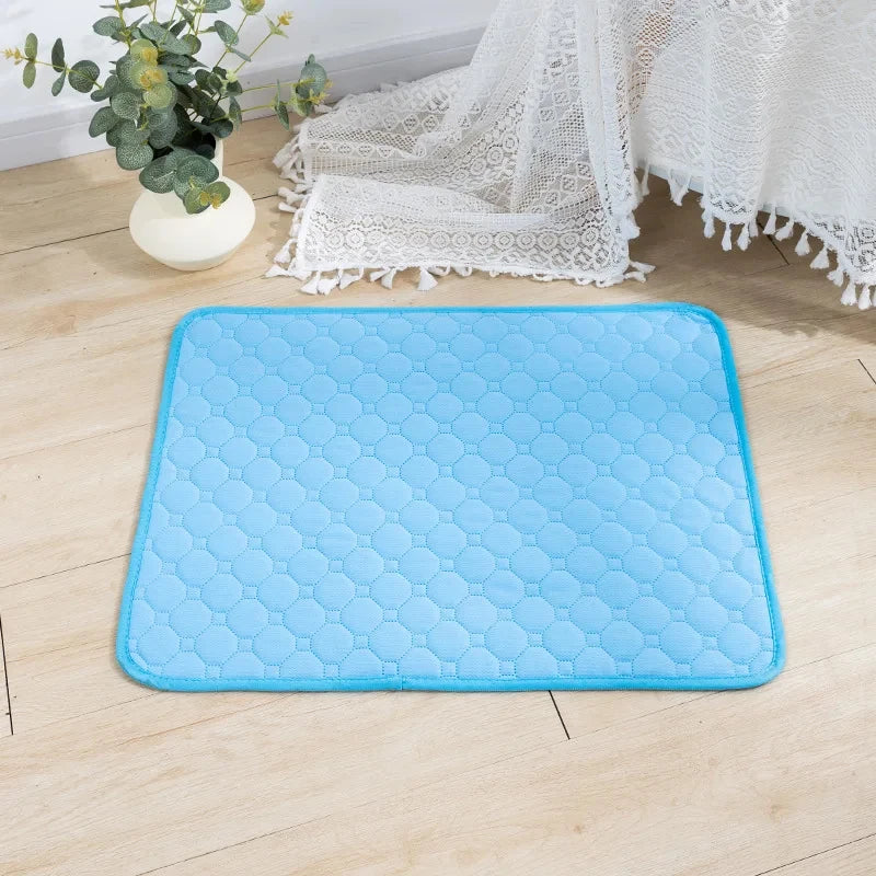 HookUpCo. Washable Anti-Slip Dog Pee Pad