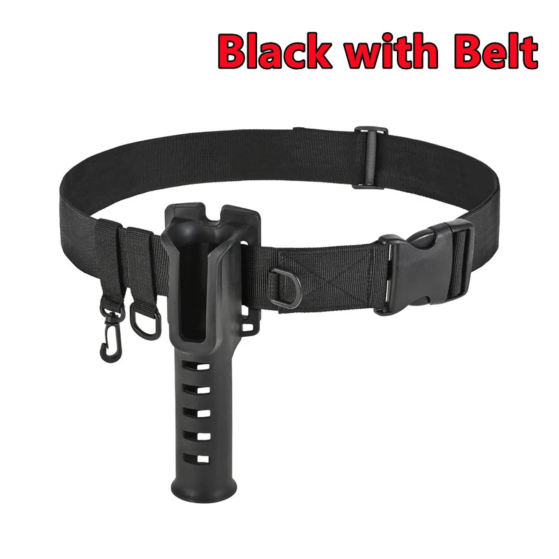 HookUpCo. Adjustable Portable Fishing Rod Holder - HookUpCo.