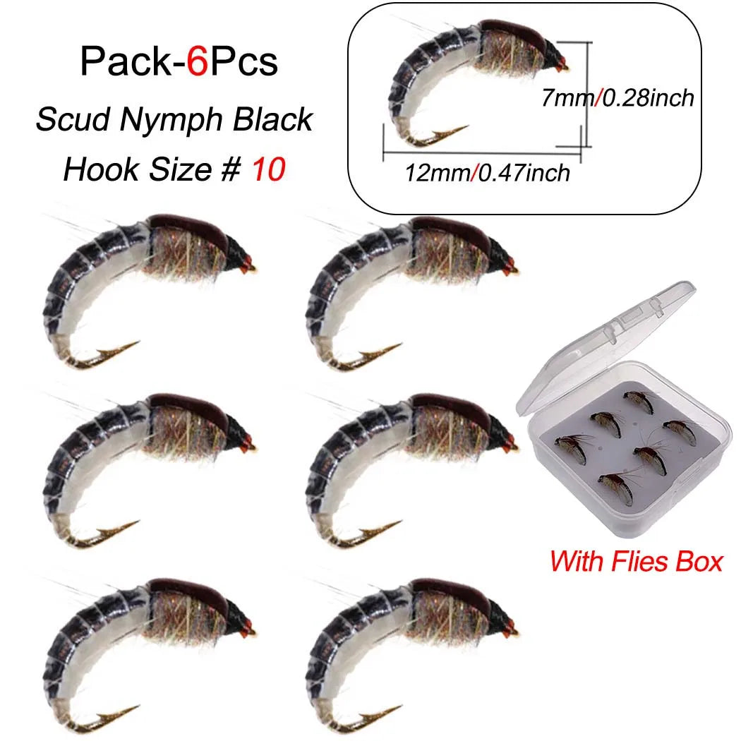 HookUpCo. Realistic Trout Lures - HookUpCo.
