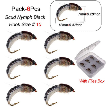 HookUpCo. Realistic Trout Lures - HookUpCo.