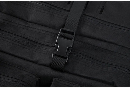 25L/45L Tactical Backpack with Bottle Holder for Outdoor Use