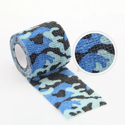 Reusable Camouflage Tape for Hunting and Outdoor Use