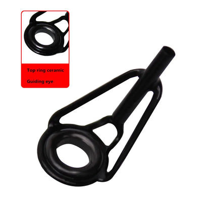 Stainless Steel Fishing Rod Tip Repair Kit