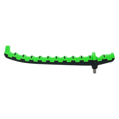 HookUpCo. Durable Plastic Carp Fishing Rod Rest - HookUpCo.