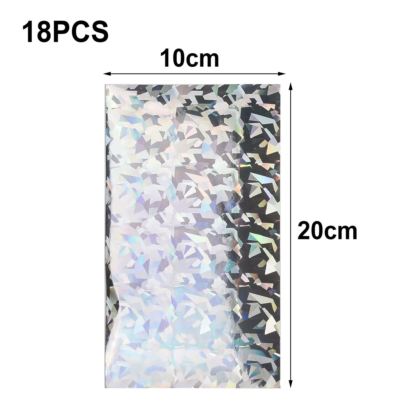 Holographic Fishing Lure Tapes for DIY Baits - HookUpCo.