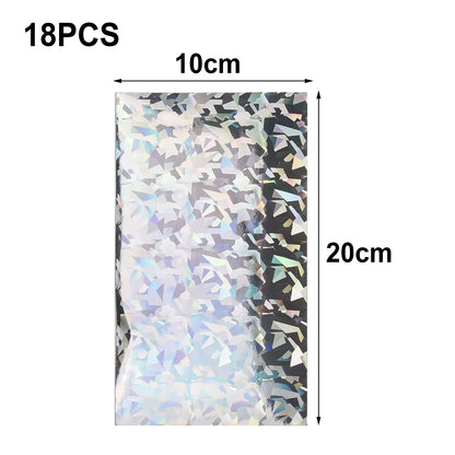 Holographic Fishing Lure Tapes for DIY Baits - HookUpCo.