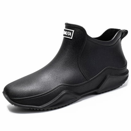 Stylish Waterproof Ankle Boots for All Weather Conditions