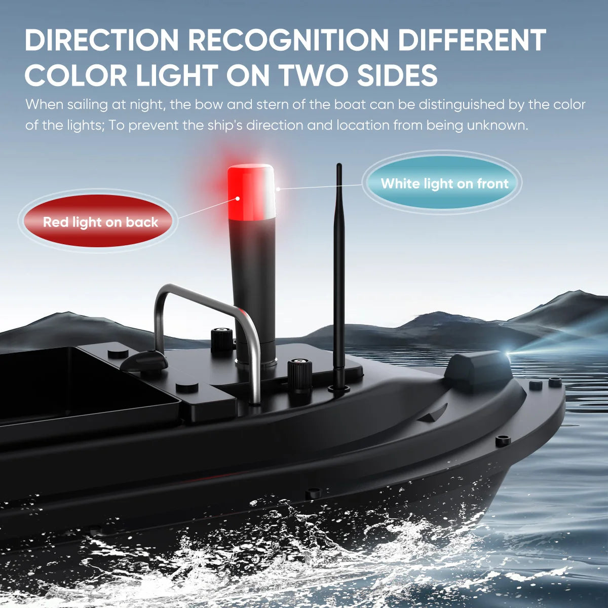 Illuminate Your Fishing with Waterproof LED Lights
