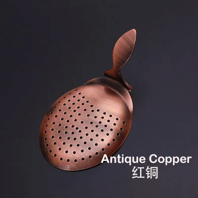 HookUpCo. Skull and Scorpion Cocktail Strainer