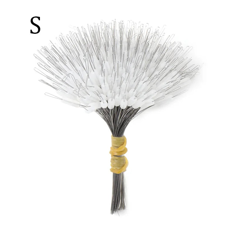 HookUpCo. 300Pcs Silicone Fishing Bobbers Set - HookUpCo.