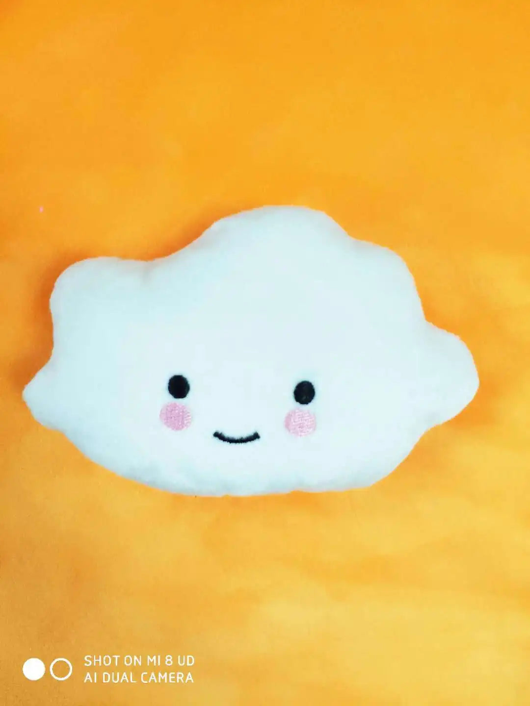 HookUpCo. Plush Squeaky Dog Toy for Chewers
