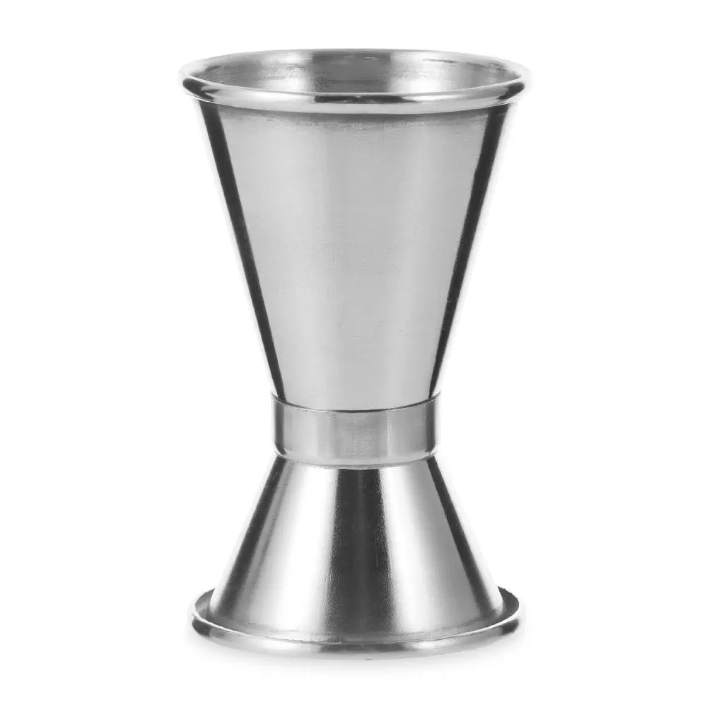 Stainless Steel Dual Shot Measure Cup for Cocktails