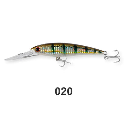 Floating and Sinking Fishing Lures for Tackle