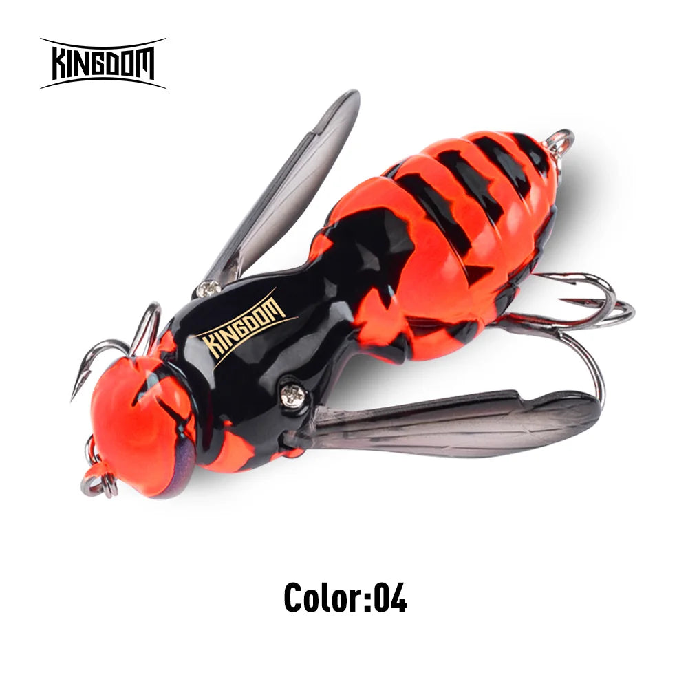 HookUpCo. Wasp Swimbait Lures 40mm - HookUpCo.