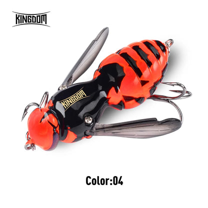 HookUpCo. Wasp Swimbait Lures 40mm - HookUpCo.