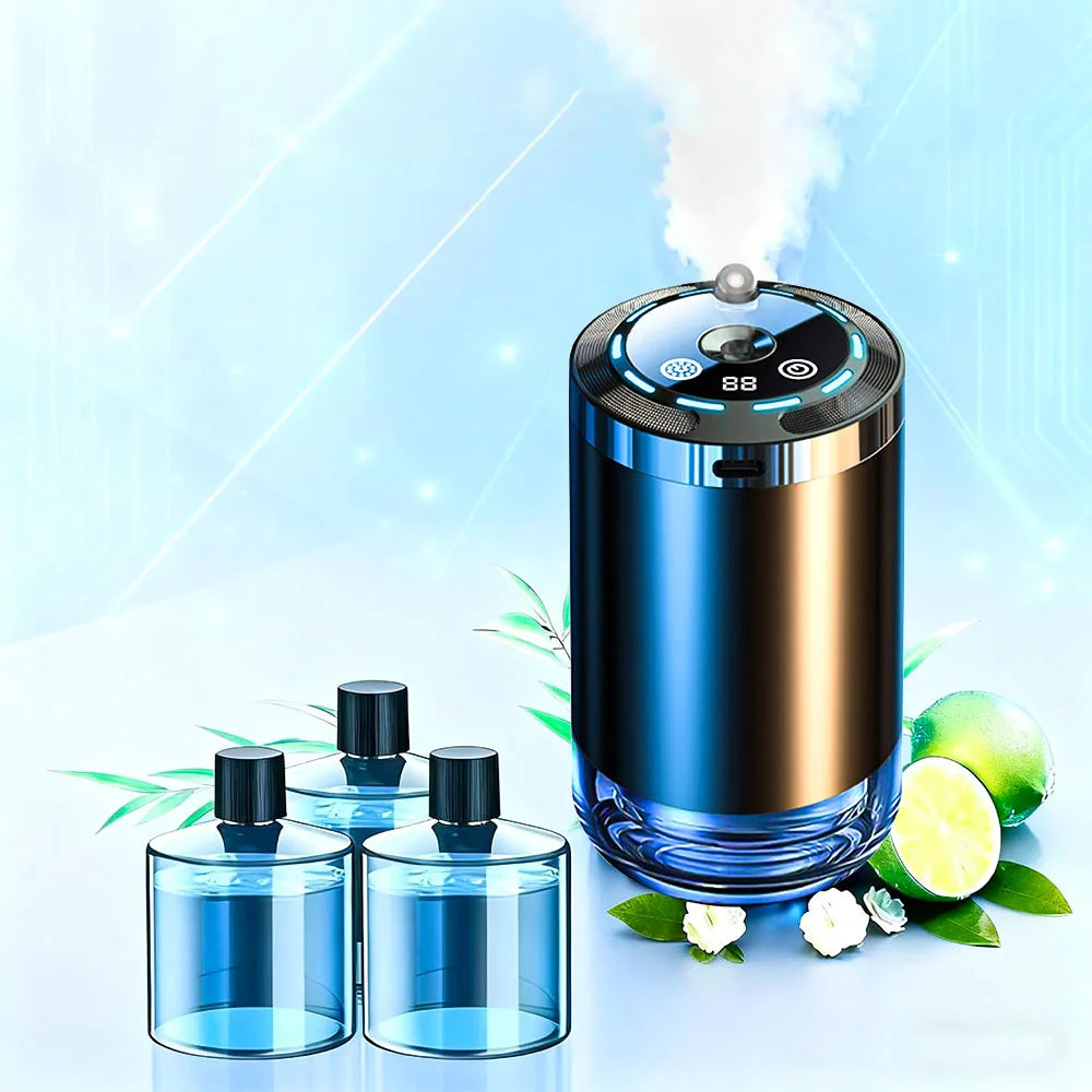 HookUpCo. Electric Aroma Diffuser for Cars - HookUpCo.