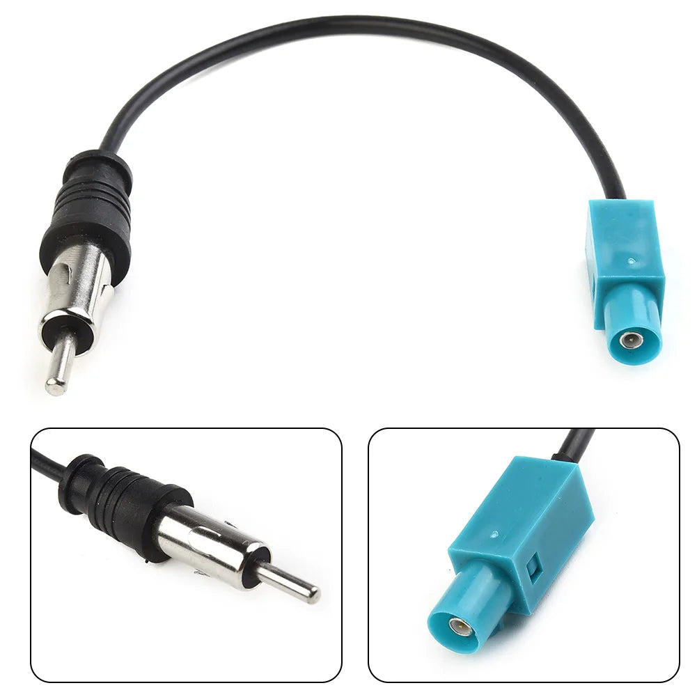 HookUpCo. Universal Car Radio Antenna Adapter - HookUpCo.