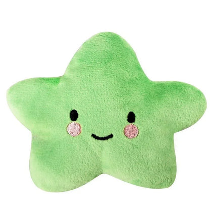 HookUpCo. Plush Pentagram Pet Toy for Fun