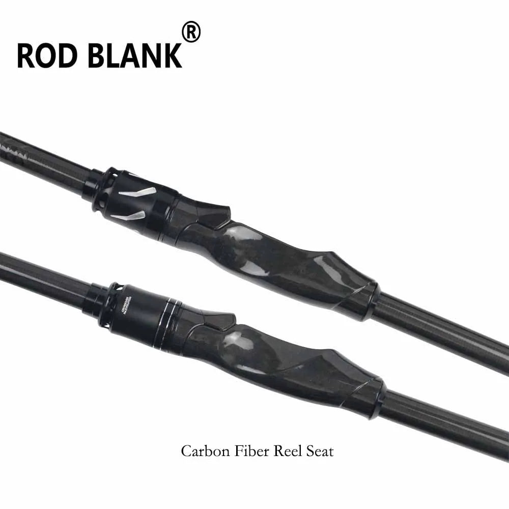 HookUpCo. Carbon Fiber Fishing Rod Handle Kit - HookUpCo.