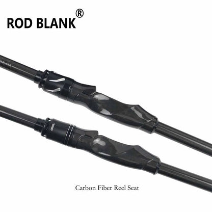 HookUpCo. Carbon Fiber Fishing Rod Handle Kit - HookUpCo.