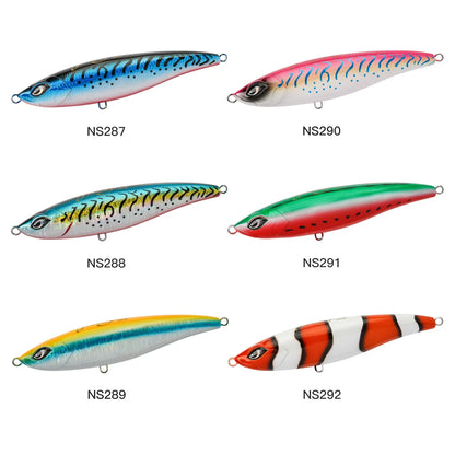 HookUpCo. Jaeger Stickbait Lure for Big Game Fishing - HookUpCo.
