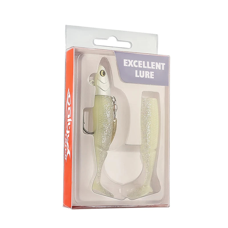 HookUpCo. 20g Fishing Lure for Bass and Pike - HookUpCo.