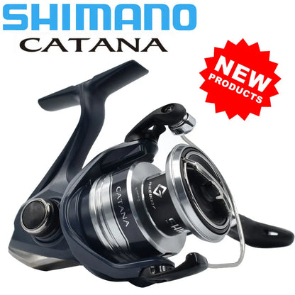 HookUpCo. Shimano Catana Spinning Reel 3+1BB