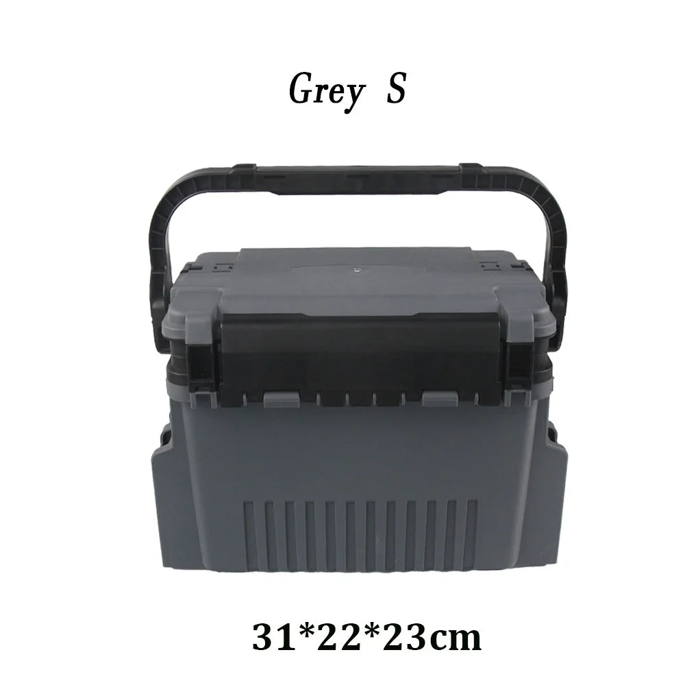 Multifunctional Fishing Storage Box - 4 Colors