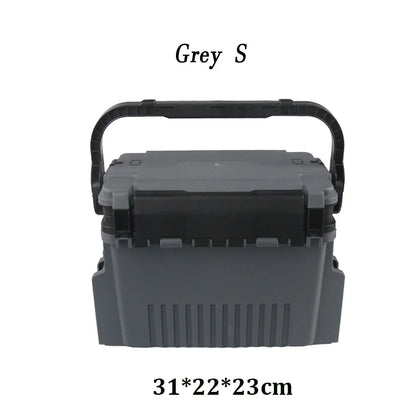 Multifunctional Fishing Storage Box - 4 Colors