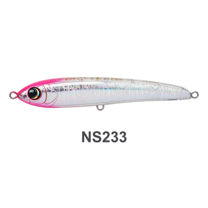 Blue Vortex Floating Stickbait for Saltwater Fishing